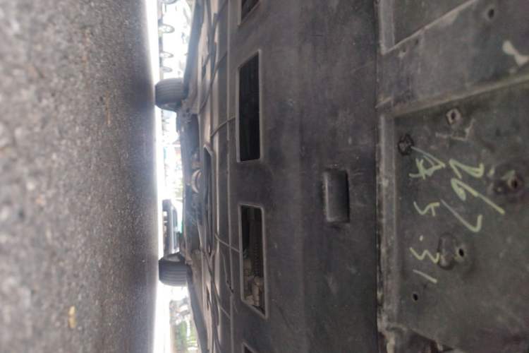 Used Dongfeng Aeolus Yixuan 2023 1.5L Automatic Glory Edition Chassis Front