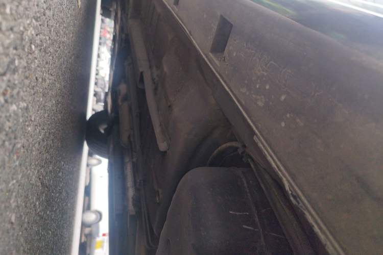 Used Dongfeng Aeolus Yixuan 2023 1.5L Automatic Glory Edition Chassis Rear Left