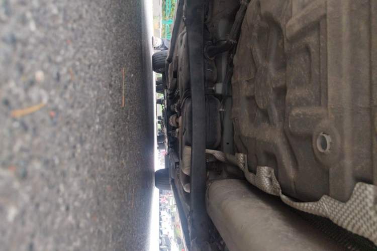 Used Dongfeng Aeolus Yixuan 2023 1.5L Automatic Glory Edition Chassis Rear
