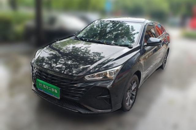 Used Dongfeng Aeolus Yixuan 2023 1.5L Automatic Glory Edition