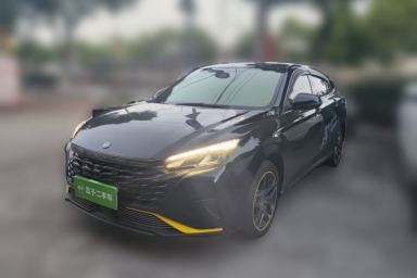 Used Dongfeng Aeolus Yixuan 2023 Mach Edition 1.5T Automatic Pursuit Rider Version