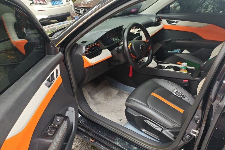 Used Dongfeng Aeolus Yixuan 2023 1.5L Automatic Glory Edition Driver Seat