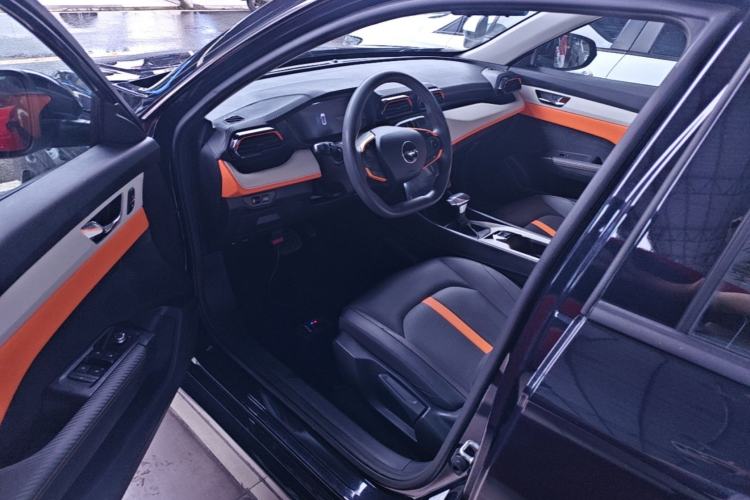 Used Dongfeng Aeolus Yixuan 2023 Mach Edition 1.5L Automatic Chasing Wind Version Driver Seat
