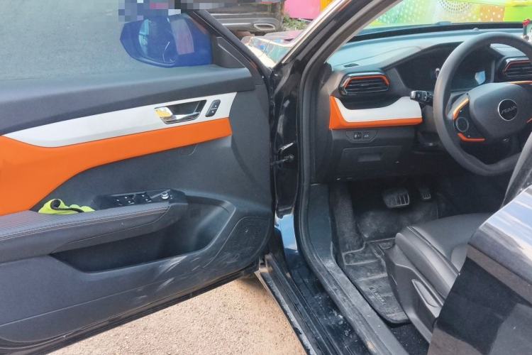 Used Dongfeng Aeolus Yixuan 2023 Mach Edition 1.5L Automatic Chasing Wind Version Driver Seat
