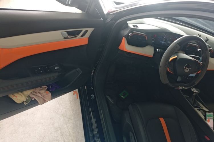 Used Dongfeng Aeolus Yixuan 2023 Mach Edition 1.5L Automatic Chasing Shadow Version Driver Seat