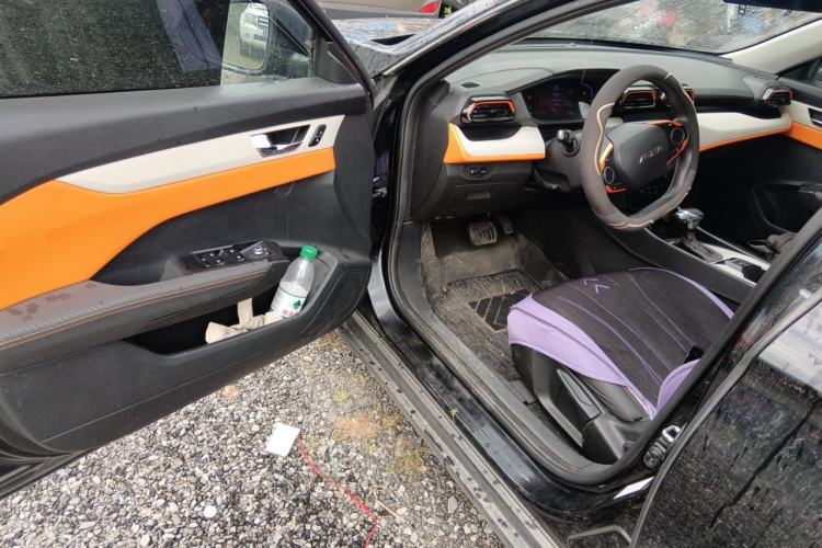 Used Dongfeng Aeolus Yixuan 2023 1.5L Automatic Glory Edition Driver Seat