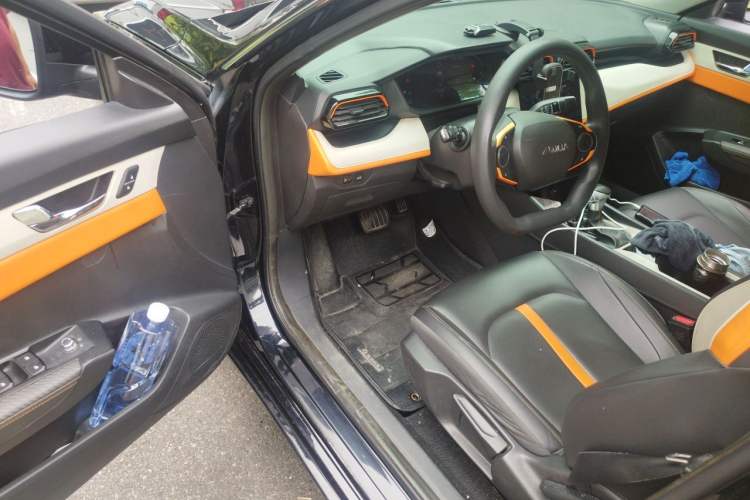 Used Dongfeng Aeolus Yixuan 2023 1.5L Automatic Glory Edition Driver Seat