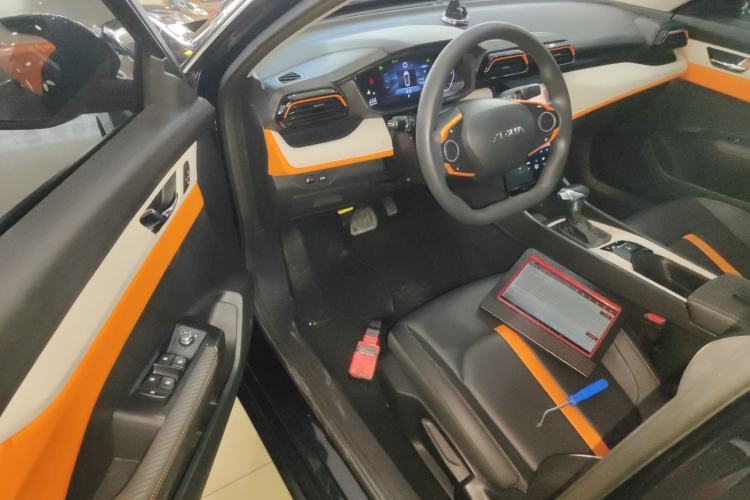 Used Dongfeng Aeolus Yixuan 2023 1.5L Automatic Glory Edition Driver Seat