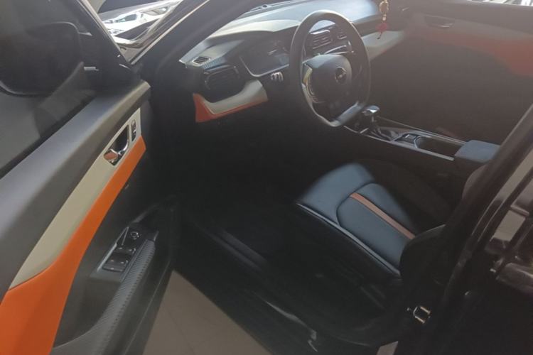 Used Dongfeng Aeolus Yixuan 2023 Mach Edition 1.5L Automatic Chasing Wind Version Driver Seat