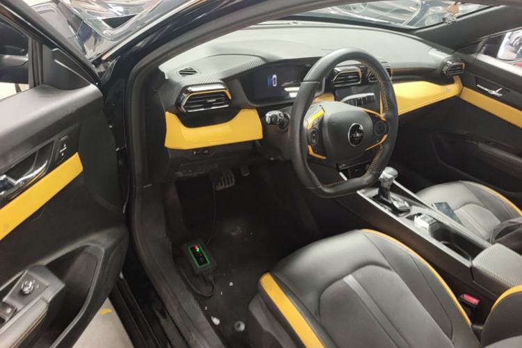 Used Dongfeng Aeolus Yixuan 2023 Mach Edition 1.5T Automatic Pursuit Rider Version Driver Seat