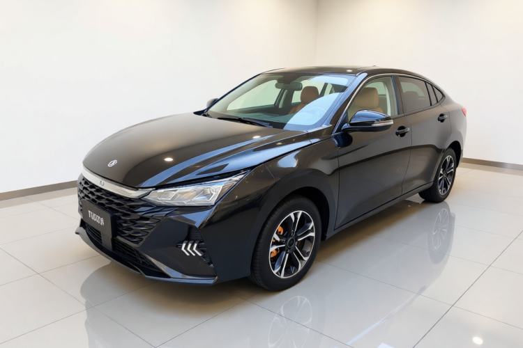 Dongfeng Aeolus Yixuan 2023 Mach Edition 1.5L Automatic Chasing Shadow Version usado Guazi used car, China used car export, Used car for sale, Used cars, Cheapest cars for sale