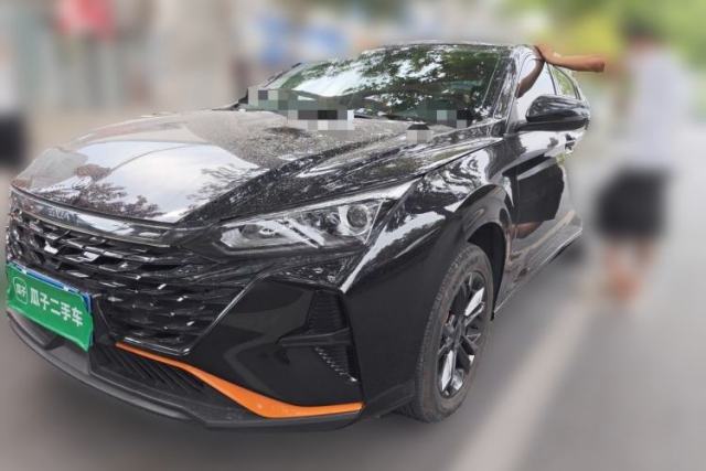 Used Dongfeng Aeolus Yixuan 2023 Mach Edition 1.5L Automatic Chasing Wind Version
