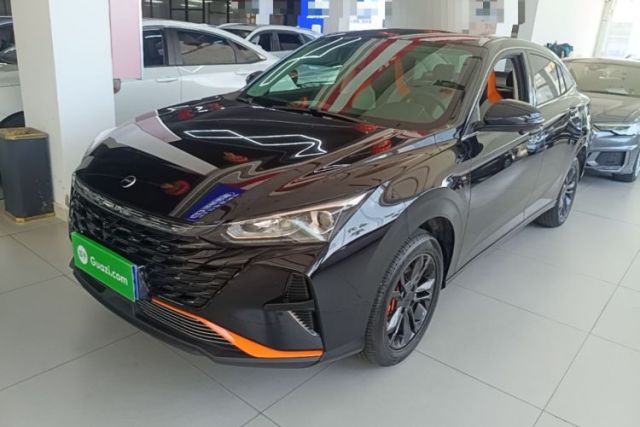 Used Dongfeng Aeolus Yixuan 2023 Mach Edition 1.5L Automatic Chasing Wind Version