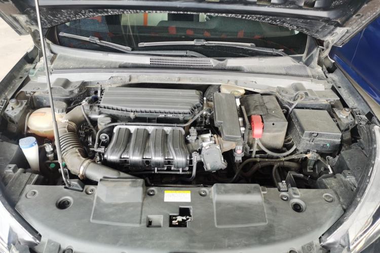 Used Dongfeng Aeolus Yixuan 2023 Mach Edition 1.5L Automatic Chasing Wind Version Engine Bay