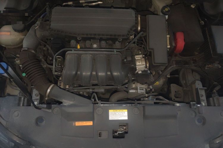 Used Dongfeng Aeolus Yixuan 2023 Mach Edition 1.5L Automatic Chasing Shadow Version Engine Bay