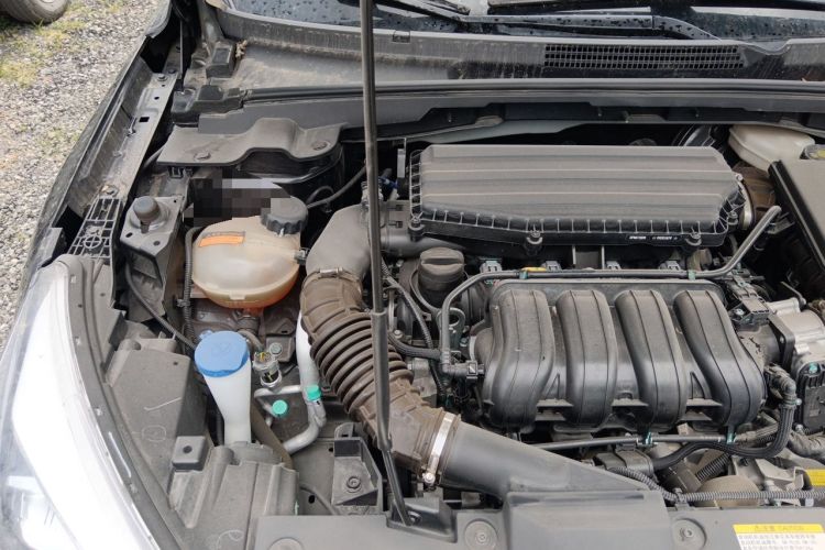 Used Dongfeng Aeolus Yixuan 2023 1.5L Automatic Glory Edition Engine Bay Right