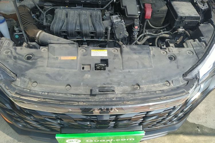 Used Dongfeng Aeolus Yixuan 2023 Mach Edition 1.5L Automatic Chasing Wind Version Engine Bay