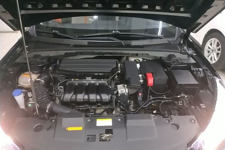 Used Dongfeng Aeolus Yixuan 2023 Mach Edition 1.5L Automatic Chasing Wind Version Engine Bay