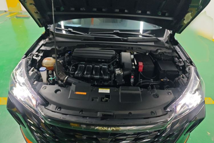 Used Dongfeng Aeolus Yixuan 2023 Mach Edition 1.5L Automatic Chasing Shadow Version Engine Bay