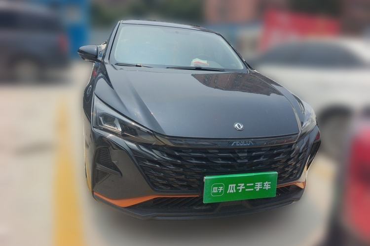 Used Dongfeng Aeolus Yixuan 2023 Mach Edition 1.5L Automatic Chasing Shadow Version Exterior 1