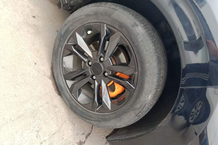 Used Dongfeng Aeolus Yixuan 2023 Mach Edition 1.5L Automatic Chasing Shadow Version Exterior 1