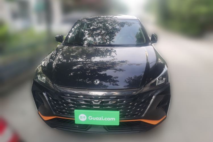 Used Dongfeng Aeolus Yixuan 2023 Mach Edition 1.5L Automatic Chasing Wind Version Exterior 1
