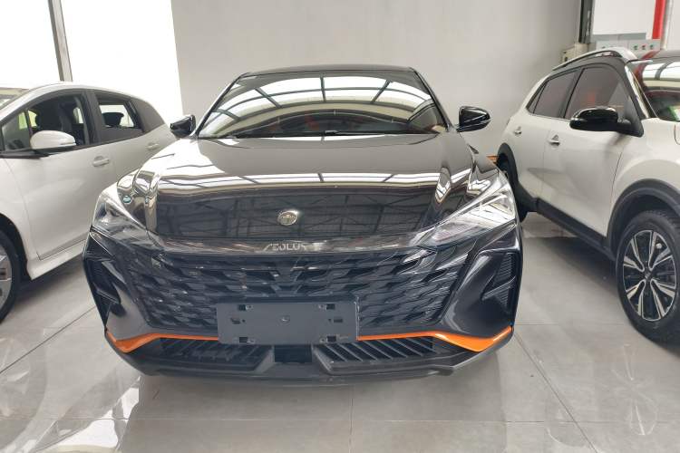 Used Dongfeng Aeolus Yixuan 2023 Mach Edition 1.5L Automatic Chasing Wind Version Exterior 1