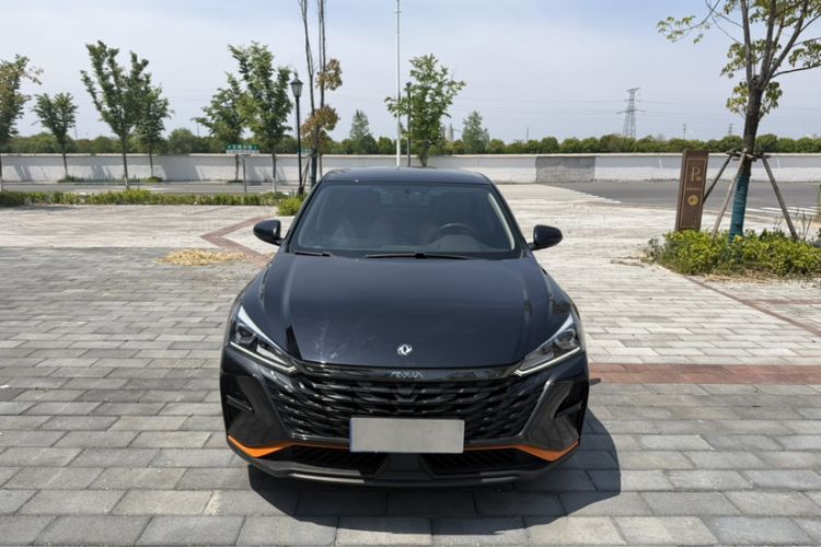 Used Dongfeng Aeolus Yixuan 2023 Mach Edition 1.5L Automatic Chasing Wind Version Exterior 1