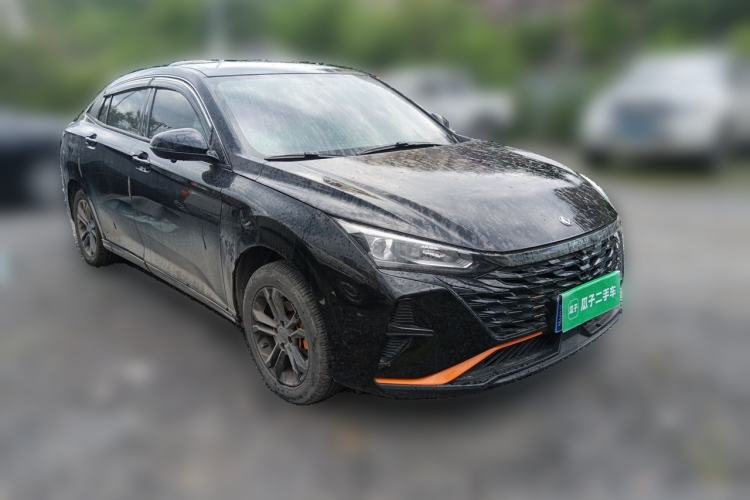 Used Dongfeng Aeolus Yixuan 2023 1.5L Automatic Glory Edition Exterior 1