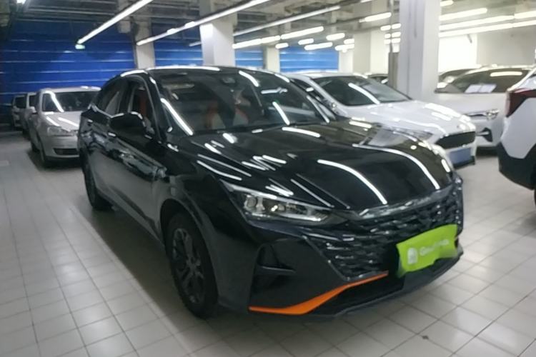 Used Dongfeng Aeolus Yixuan 2023 Mach Edition 1.5L Automatic Chasing Wind Version Exterior 1