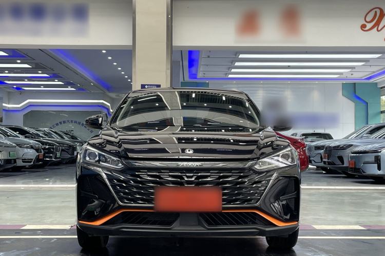 Used Dongfeng Aeolus Yixuan 2023 Mach Edition 1.5L Automatic Chasing Wind Version Exterior 1
