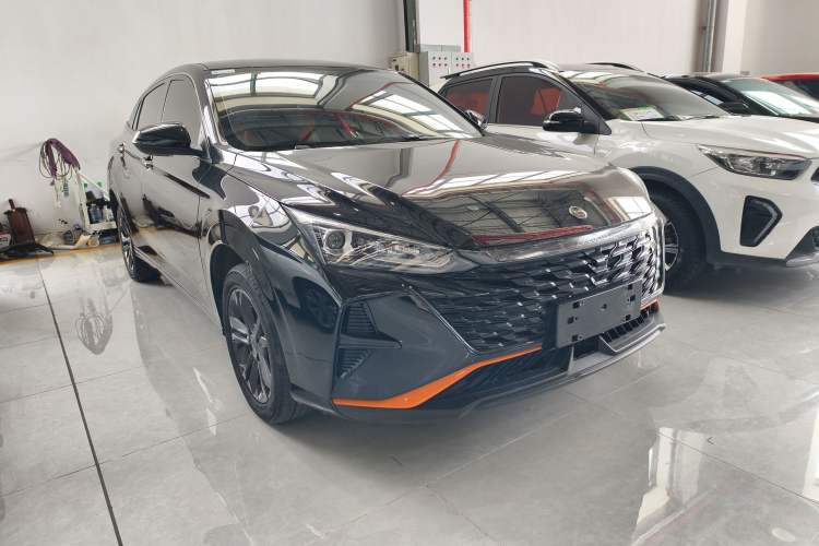 Used Dongfeng Aeolus Yixuan 2023 Mach Edition 1.5L Automatic Chasing Wind Version Exterior 2
