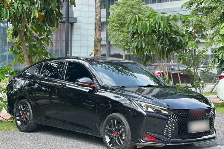 Used Dongfeng Aeolus Yixuan 2023 Mach Edition 1.5L Automatic Chasing Shadow Version Exterior 2