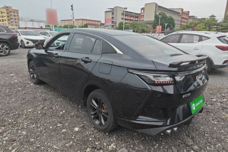 Used Dongfeng Aeolus Yixuan 2023 Mach Edition 1.5L Automatic Chasing Shadow Version Exterior 2