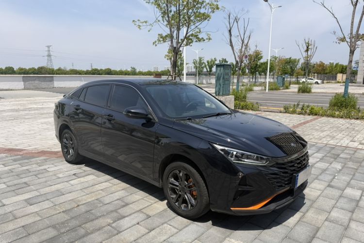 Used Dongfeng Aeolus Yixuan 2023 Mach Edition 1.5L Automatic Chasing Wind Version Exterior 2