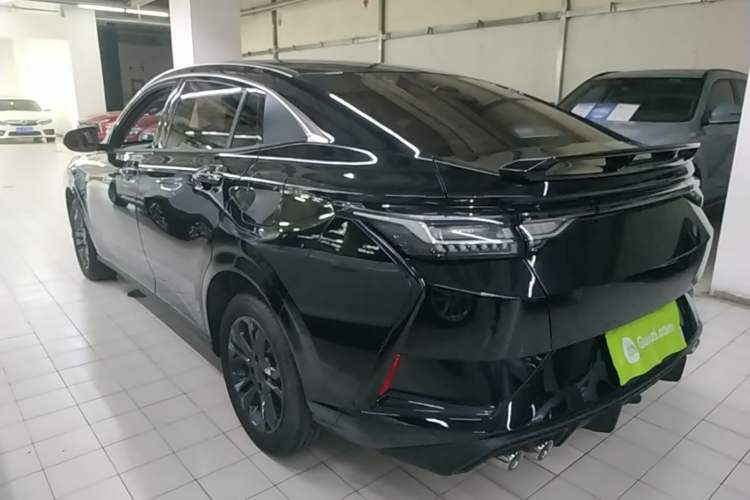 Used Dongfeng Aeolus Yixuan 2023 Mach Edition 1.5L Automatic Chasing Wind Version Exterior 2