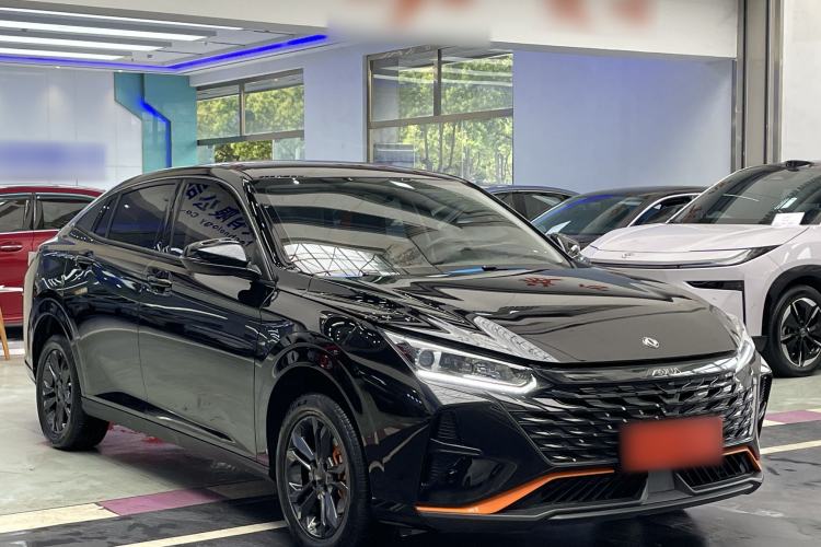 Used Dongfeng Aeolus Yixuan 2023 Mach Edition 1.5L Automatic Chasing Wind Version Exterior 2