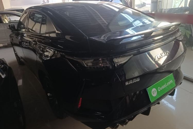 Used Dongfeng Aeolus Yixuan 2023 Mach Edition 1.5L Automatic Chasing Wind Version Exterior 2