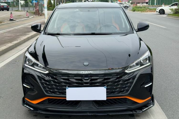 Used Dongfeng Aeolus Yixuan 2023 Mach Edition 1.5L Automatic Chasing Wind Version Exterior 4
