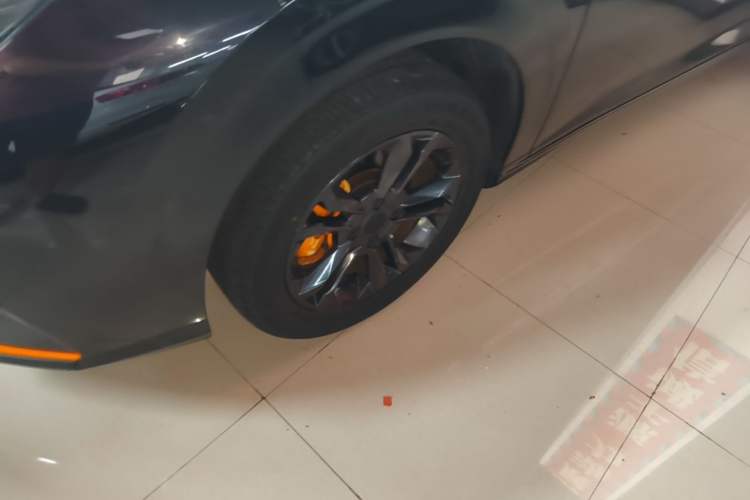 Used Dongfeng Aeolus Yixuan 2023 Mach Edition 1.5L Automatic Chasing Shadow Version Exterior 4