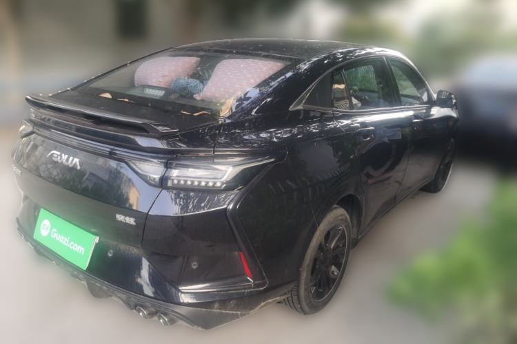 Used Dongfeng Aeolus Yixuan 2023 Mach Edition 1.5L Automatic Chasing Wind Version Exterior 5