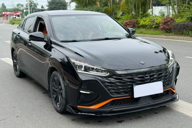Used Dongfeng Aeolus Yixuan 2023 Mach Edition 1.5L Automatic Chasing Wind Version Exterior 5