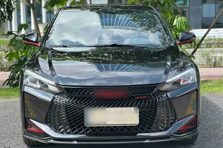 Used Dongfeng Aeolus Yixuan 2023 Mach Edition 1.5L Automatic Chasing Shadow Version Exterior 5