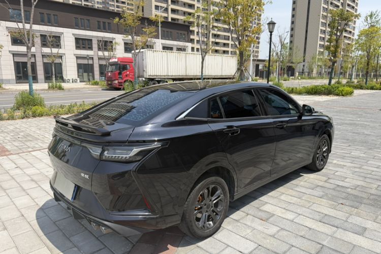 Used Dongfeng Aeolus Yixuan 2023 Mach Edition 1.5L Automatic Chasing Wind Version Exterior 5