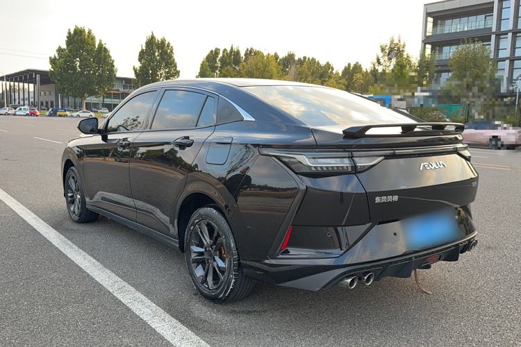 Used Dongfeng Aeolus Yixuan 2023 Mach Edition 1.5L Automatic Chasing Shadow Version Exterior 5