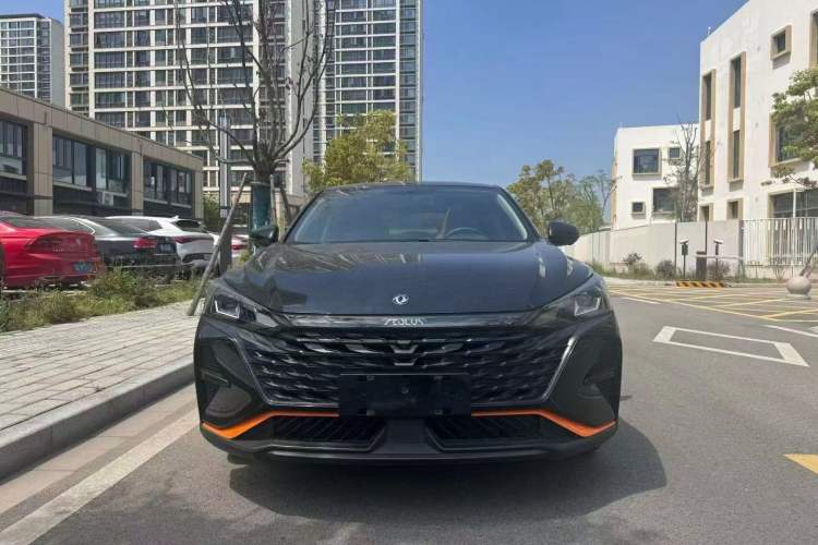 Used Dongfeng Aeolus Yixuan 2023 Mach Edition 1.5L Automatic Chasing Shadow Version Exterior 5