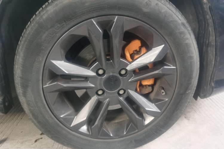 Used Dongfeng Aeolus Yixuan 2023 Mach Edition 1.5L Automatic Chasing Wind Version Exterior 7