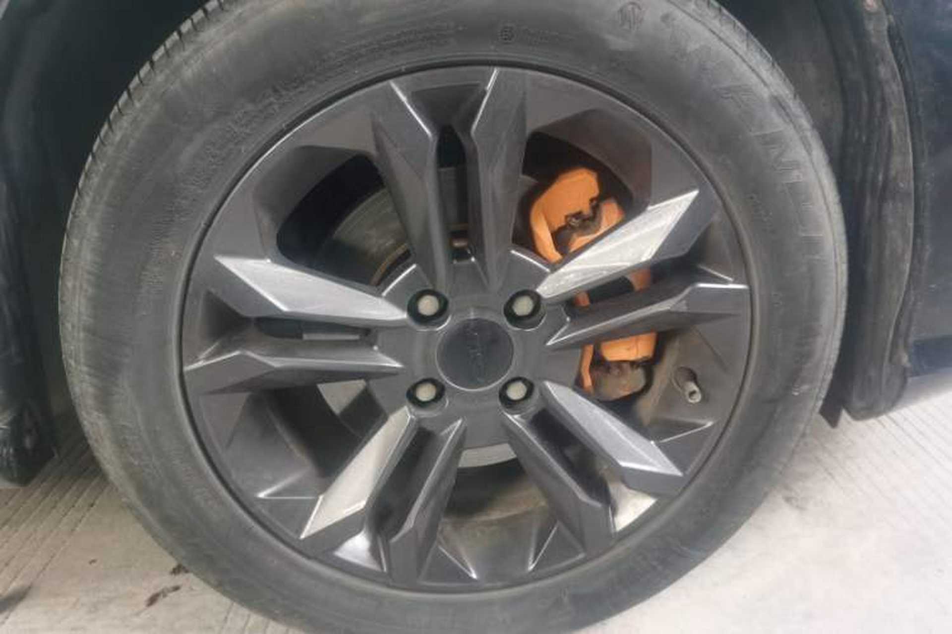 Used Dongfeng Aeolus Yixuan 2023 Mach Edition 1.5L Automatic Chasing Wind Version Exterior 7