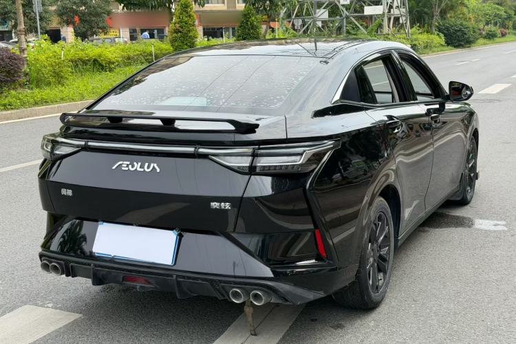 Used Dongfeng Aeolus Yixuan 2023 Mach Edition 1.5L Automatic Chasing Wind Version Exterior 8
