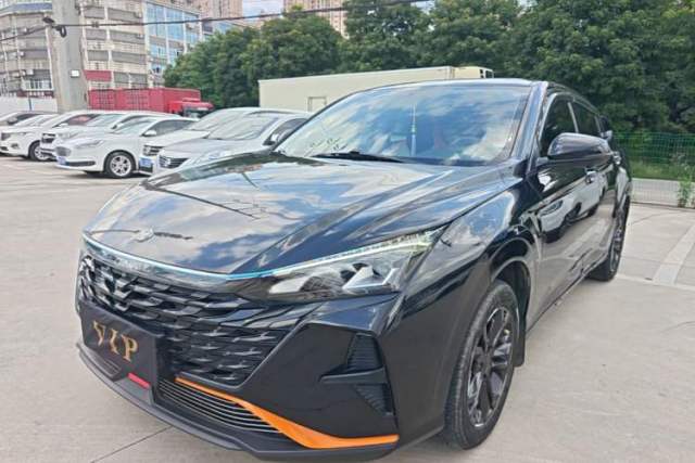 Used Dongfeng Aeolus Yixuan 2023 Mach Edition 1.5L Automatic Chasing Shadow Version